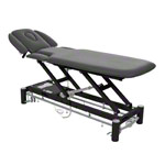 Treatment Table Smart ST6 with wheel lifting system and all-round control
