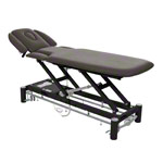 Treatment Table Smart ST6 with wheel lifting system and all-round control