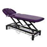 Treatment Table Smart ST6 with wheel lifting system and all-round control