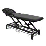 Treatment Table Smart ST6 with wheel lifting system and all-round control