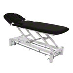 Treatment Table Smart ST6 with wheel lifting system and all-round control