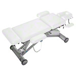 Treatment Table Solid E8 Dynamic according to Dr. Ackermann, 195x52x49-96 cm