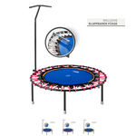 Trimilin Trampolin Jump 111 Vario Plus, incl. T-Handgrip