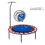 Trimilin Trampolin Jump 111 Vario Plus, incl. T-Handgrip