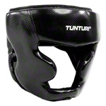 Tunturi head protection Leather Pro, size L-XL