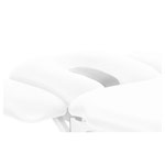 U-shaped nose slot insert for Lojer therapy couch