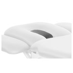 U-shaped nose slot insert for Lojer therapy couch