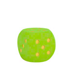 VOLLEY foam cubes uncoated, 30x30x30 cm