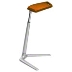 Variable standing aid Fin