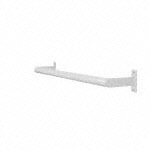 Wall mount for gymnastics mats 130 cm