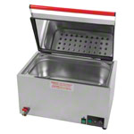Water bath 4-30 for up to 5 heat transfer mediums, thermostatic