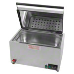 Water bath 4-30 for up to 5 heat transfer mediums, thermostatic