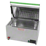 Water bath 5-30 for up to 5 heat transfer mediums, electronic