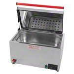 Water bath 5-30 for up to 5 heat transfer mediums, electronic