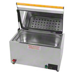 Water bath 5-30 for up to 5 heat transfer mediums, electronic