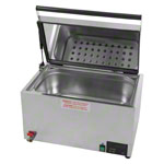 Water bath 5-30 for up to 5 heat transfer mediums, electronic