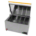 Water bath 6-50 for up to 8 heat transfer mediums, electronic