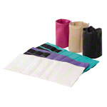 Weight bands 0.5-5 kg, set of 6