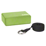 Yoga set, 2 pieces.