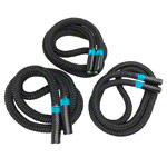 aerobis Battle Jump Rope Set 3 pcs,  30 mm 1,7 kg,  35 mm 2,3 kg,  40 mm 2,8 kg