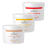 cosiMed fitness plasticine set 85 g, set of 3, 3 thicknesses