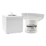 desinfection tissue dispenser cube Kubik incl. 200 Desinfection tissues