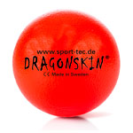 foam ball Dragonskin Neon, coated, � 21 cm