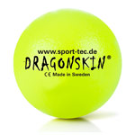 foam ball Dragonskin Neon, coated, � 21 cm