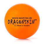 foam ball Dragonskin Neon, coated, � 21 cm