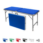 portable table Robusta ST, LxWxH 170x56x70-82 cm