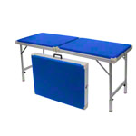 portable table Robusta ST, LxWxH 170x56x70-82 cm