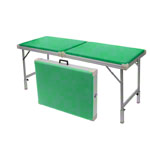 portable table Robusta ST, LxWxH 170x56x70-82 cm