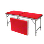 portable table Robusta ST, LxWxH 170x56x70-82 cm