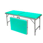portable table Robusta ST, LxWxH 170x56x70-82 cm