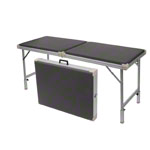 portable table Robusta ST, LxWxH 170x56x70-82 cm