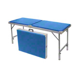 portable table Robusta ST, LxWxH 170x56x70-82 cm