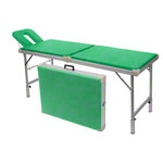 portable table Robusta ST, incl. head rest, LxWxH 170/210x56x70-82 cm