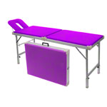 portable table Robusta ST, incl. head rest, LxWxH 170/210x56x70-82 cm