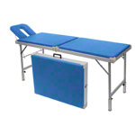 portable table Robusta ST, incl. head rest, LxWxH 170/210x56x70-82 cm
