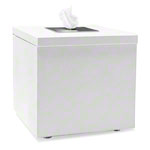 table desinfection tissue dispenser cube Kubik, lxwxh 25,8x25,8x20,9cm
