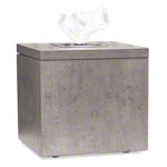 table desinfection tissue dispenser cube Kubik, lxwxh 25,8x25,8x20,9cm