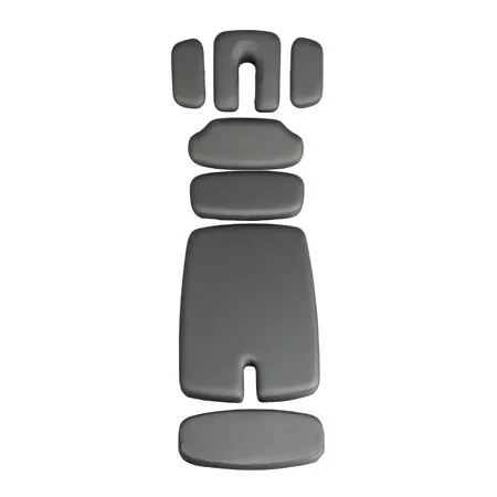  upholstery set Exklusive for Lojer Manuthera 242, 7 pieces