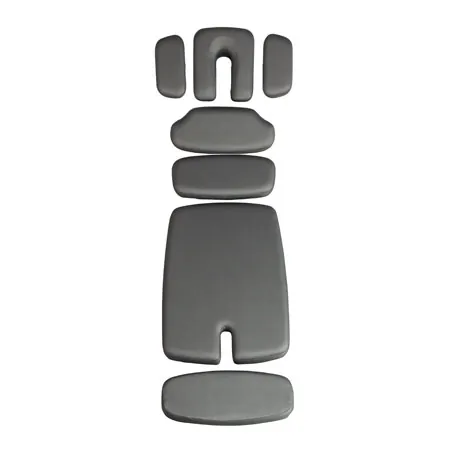  upholstery set Exklusive for Lojer Manuthera 242, 7 pieces