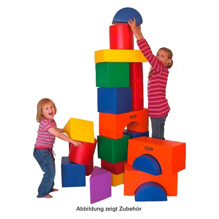 VOLLEY cube, 25x25x25 cm