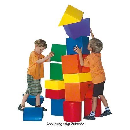 VOLLEY cube, 25x25x25 cm