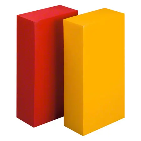 VOLLEY Klotz, 50x25x12.5 cm