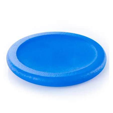 Sport-Tec Soft-Flyer throwing disc, coated