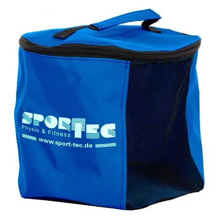 Sport-Tec Soft-Flyer clay target set, 7 pieces incl. storage bag