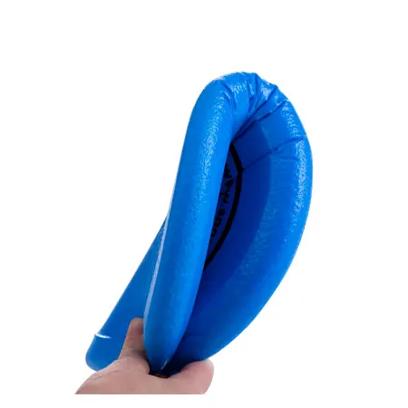 Sport-Tec Soft-Flyer clay target set, 7 pieces incl. storage bag