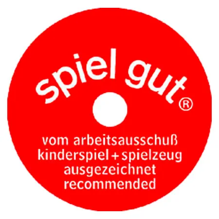 VOLLEY Foam Throwing Disc ELE'Soft saucer with elephant skin,  25 cm